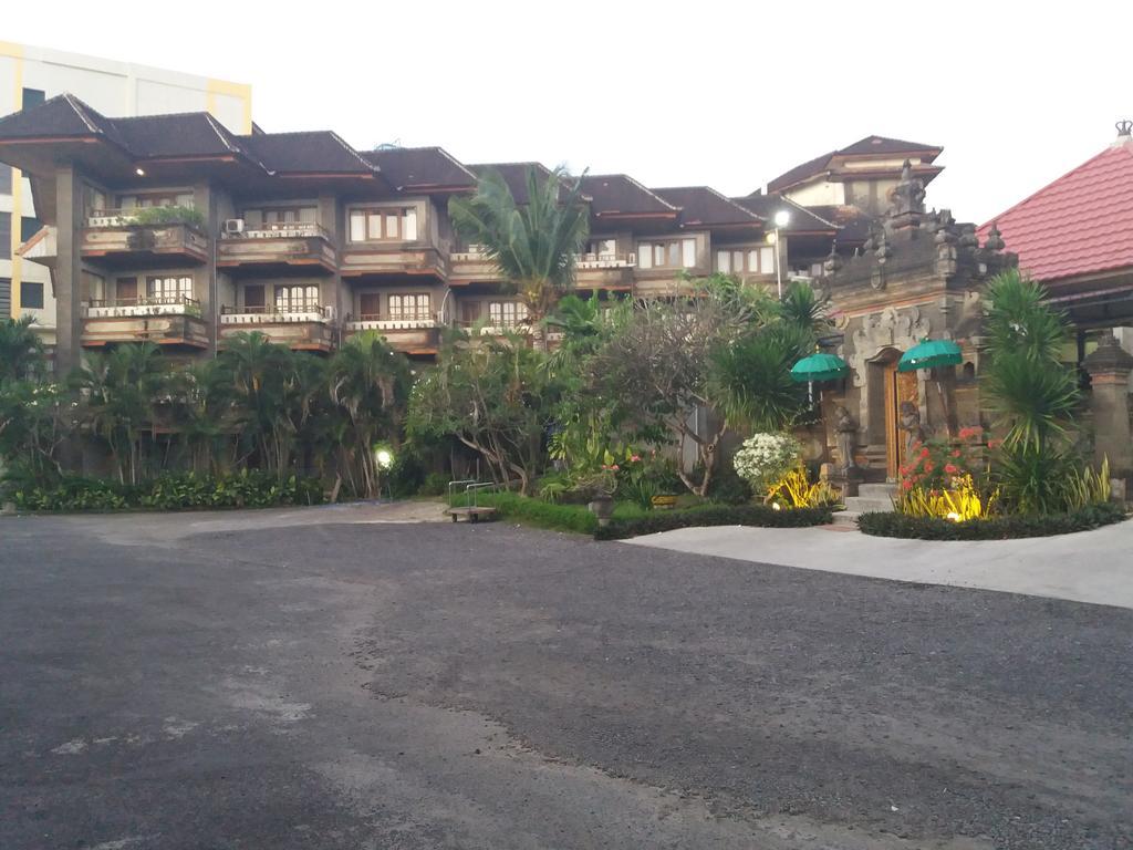 Sari Segara Resort & Spa Джимбаран Екстер'єр фото