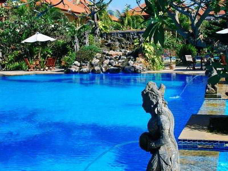 Sari Segara Resort & Spa Джимбаран Екстер'єр фото