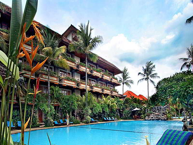 Sari Segara Resort & Spa Джимбаран Екстер'єр фото