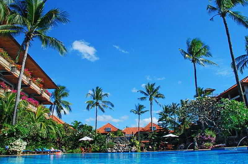 Sari Segara Resort & Spa Джимбаран Екстер'єр фото