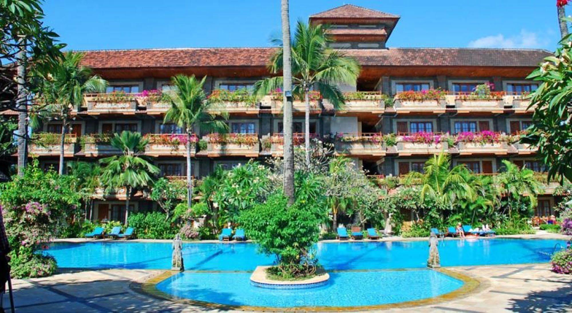 Sari Segara Resort & Spa Джимбаран Екстер'єр фото