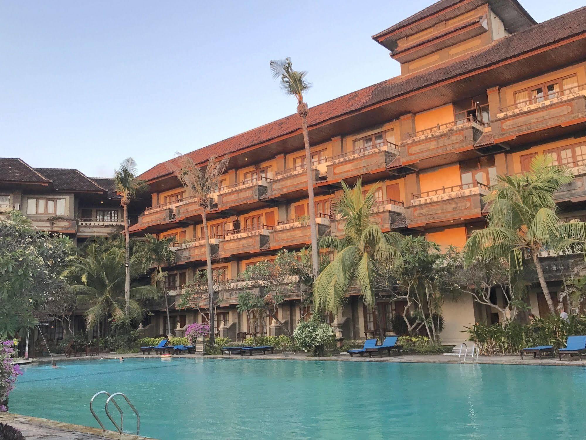 Sari Segara Resort & Spa Джимбаран Екстер'єр фото