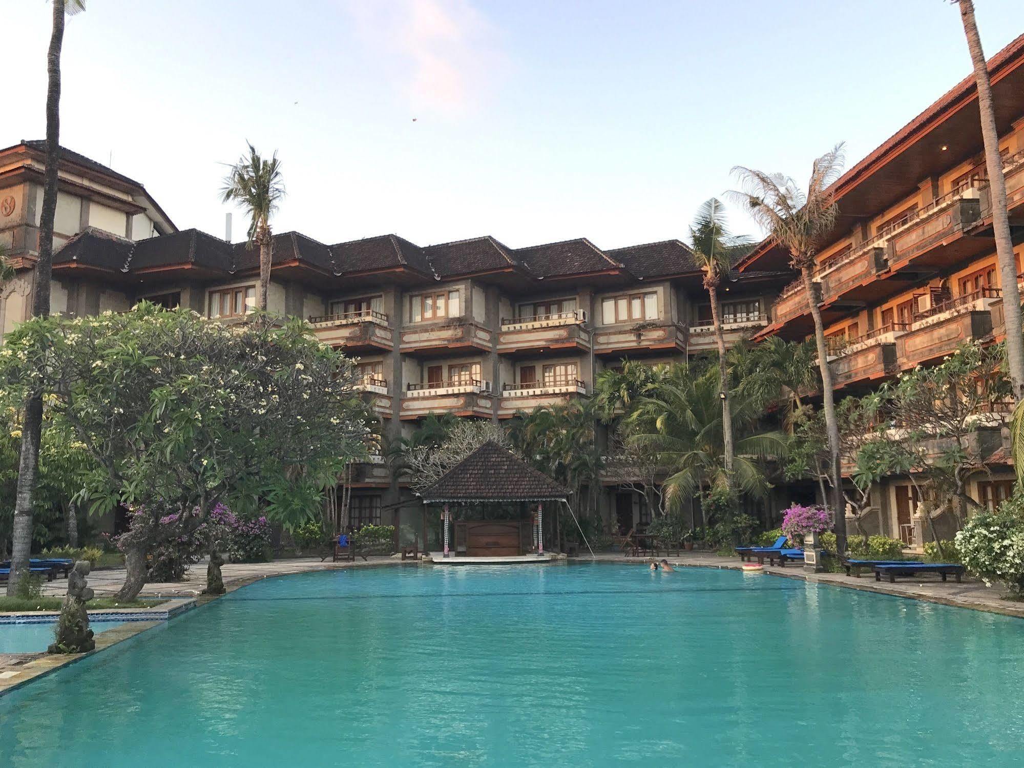 Sari Segara Resort & Spa Джимбаран Екстер'єр фото