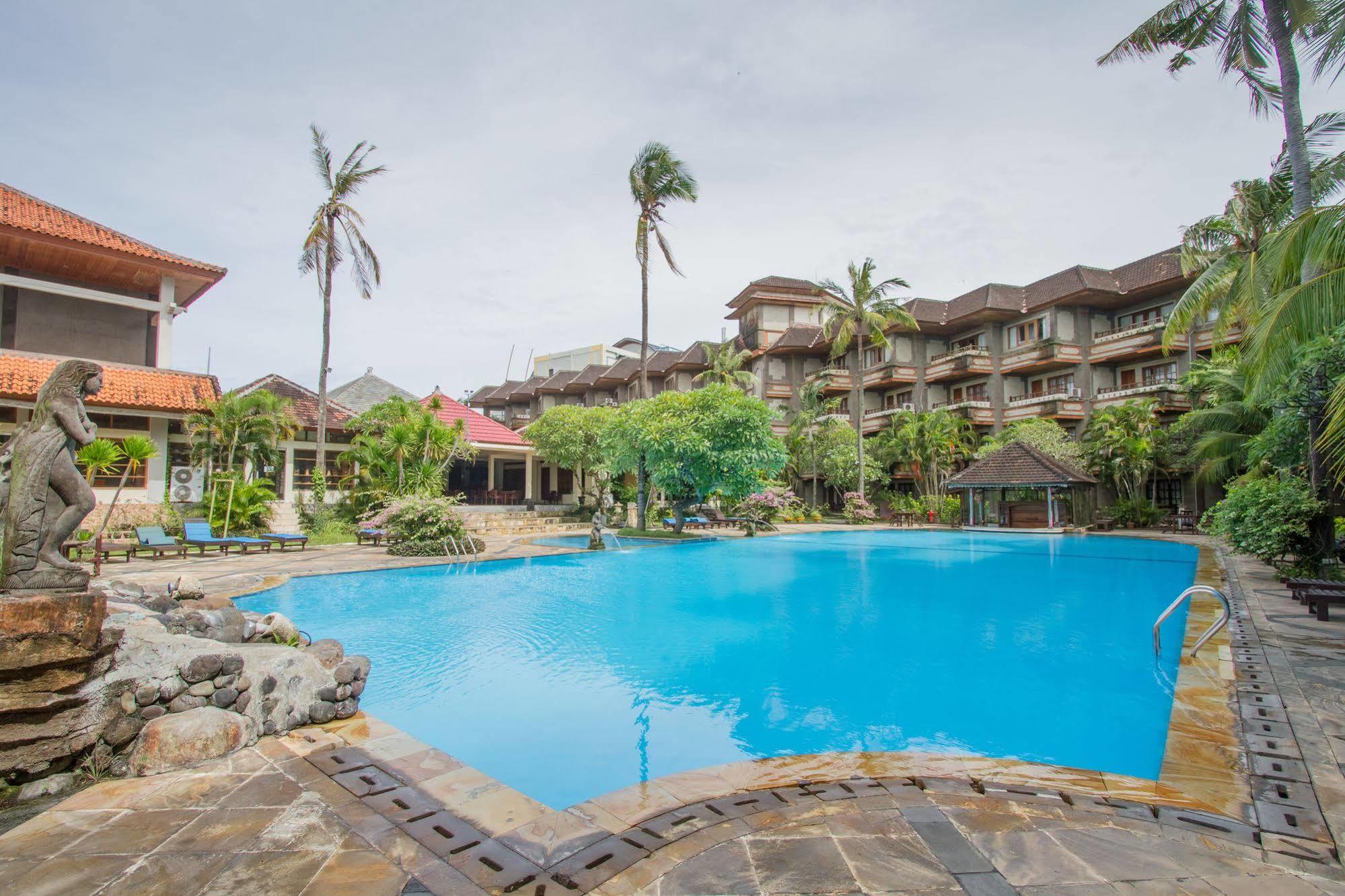 Sari Segara Resort & Spa Джимбаран Екстер'єр фото