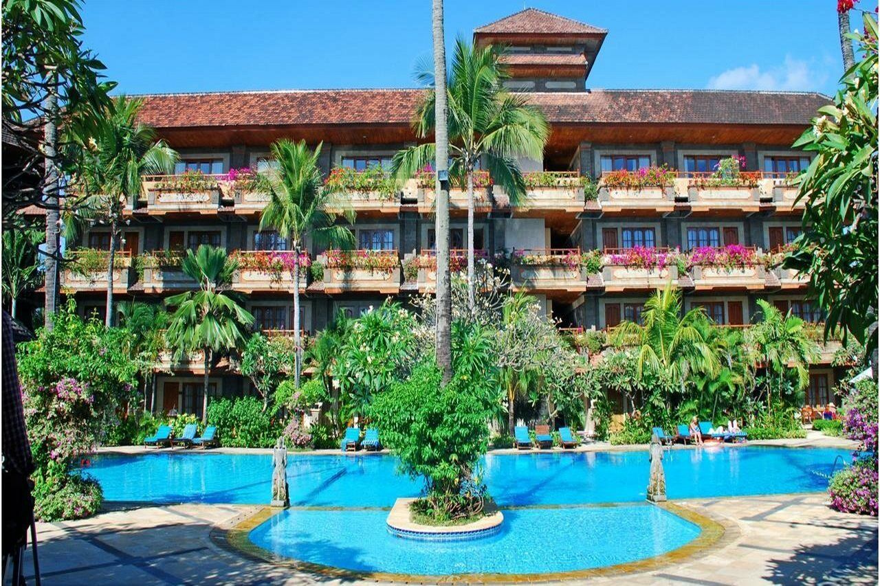 Sari Segara Resort & Spa Джимбаран Екстер'єр фото